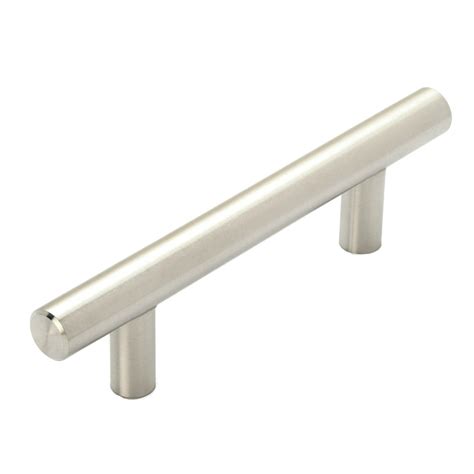 stainless steel cabinet pull 3 center|modern 3 inch cabinet pulls.